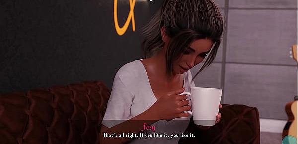  BEING A DIK 123 • Fucking Josys perfect pussy from behind